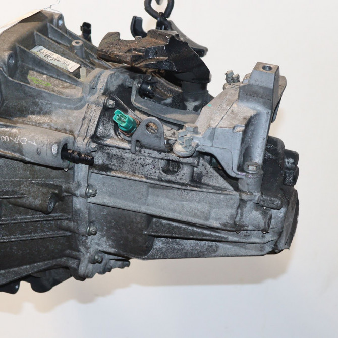 Boîte à vitesse mecanique occasion  Renault MEGANE III Grandtour (KZ0/1) 1.5 dci (kz09, kz0d, kz1g, kz29, kz14, kz1w, kz10, kz1f,... (2009) 5 portes   TL4056  3