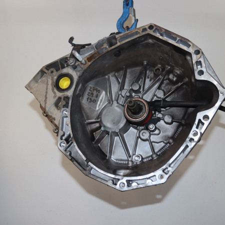 Boîte à vitesse mecanique occasion  Renault MEGANE III Grandtour (KZ0/1) 1.5 dci (kz09, kz0d, kz1g, kz29, kz14, kz1w, kz10, kz1f,... (2009) 5 portes   TL4056 