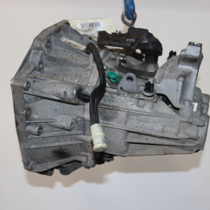 Boîte à vitesse mecanique occasion  Renault MEGANE III Grandtour (KZ0/1) 1.5 dci (kz09, kz0d, kz1g, kz29, kz14, kz1w, kz10, kz1f,... (2009) 5 portes   TL4056  3