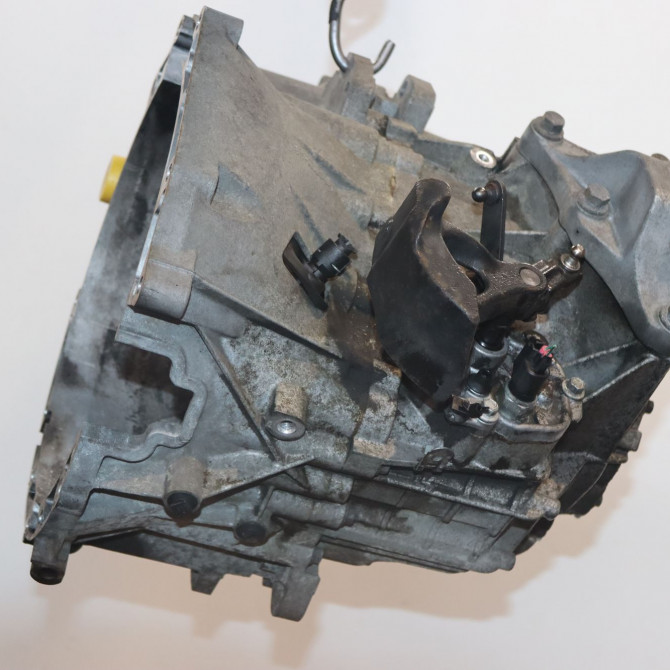 Boîte à vitesse mecanique occasion  Ford MONDEO III A trois volumes (B4Y) 2.0 16v tddi / tdci (2000-2007)   5S7R7002CA  3