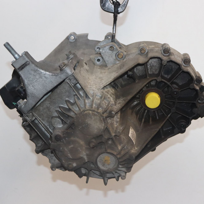 Boîte à vitesse mecanique occasion  Ford MONDEO III A trois volumes (B4Y) 2.0 16v tddi / tdci (2000-2007)   5S7R7002CA  4