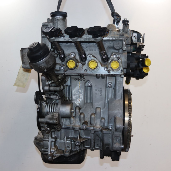 Moteur essence occasion  Skoda FABIA II (542) 1.2 (2006-2014) 5 portes   CHFA  1