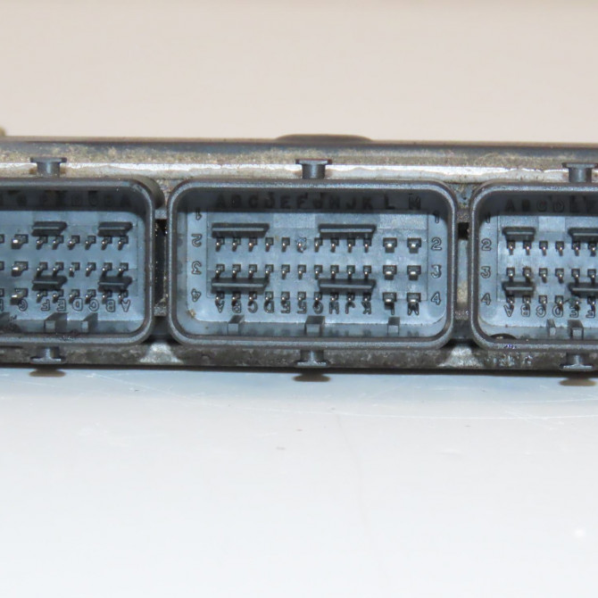 Calculateur moteur occasion  Citroën C2 (JM_) 1.1 (2003-2012) 3 portes   1938VY  4