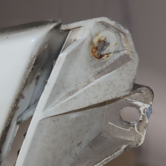 Pare-choc arrière occasion  Mini MINI (R56) One d (2010-2013)   51127264355  4