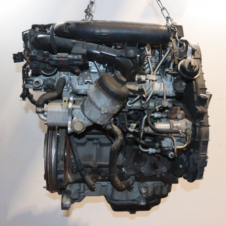 Moteur diesel occasion  Opel MERIVA A Monospace (X03) 1.7 cdti (e75) (2003-2010)   Z17DTH-MERIVA 