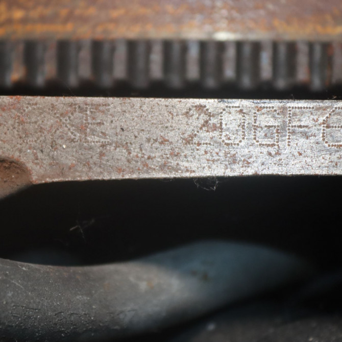 Moteur essence occasion  Opel MERIVA A Monospace (X03) 1.6 16v (e75) (2003-2006)   Z16XE-MERIVA  2