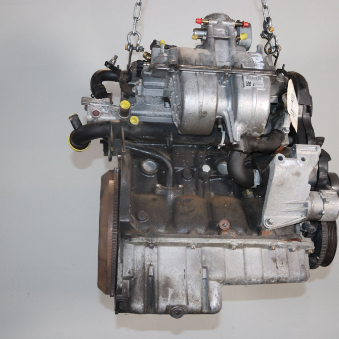 Moteur essence occasion  Opel MERIVA A Monospace (X03) 1.6 16v (e75) (2003-2006)   Z16XE-MERIVA  4