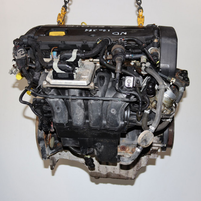 Moteur essence occasion  Opel ASTRA H GTC (A04) 1.6 (l08) (2005-2010)   Z16XER-ASTRA  1