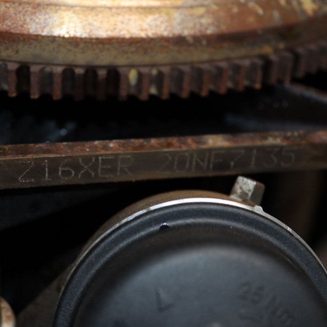 Moteur essence occasion  Opel ASTRA H GTC (A04) 1.6 (l08) (2005-2010)   Z16XER-ASTRA  2