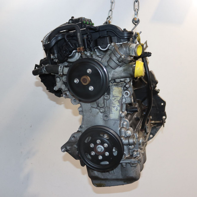 Moteur essence occasion  Opel MERIVA A Monospace (X03) 1.4 16v twinport lpg (e75) (2004-2010)   Z14XEP-MERIVA  3