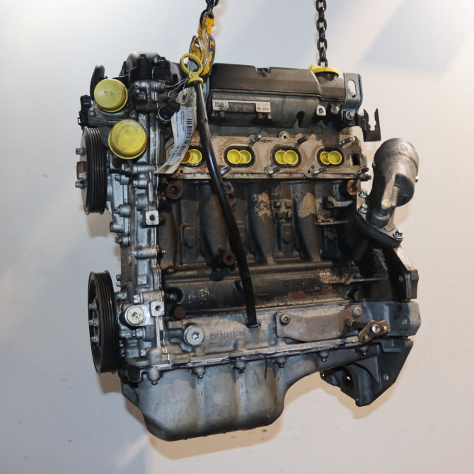 Moteur essence occasion  Opel MERIVA A Monospace (X03) 1.4 16v twinport (e75) (2004-2010)   Z14XEP-MERIVA  1