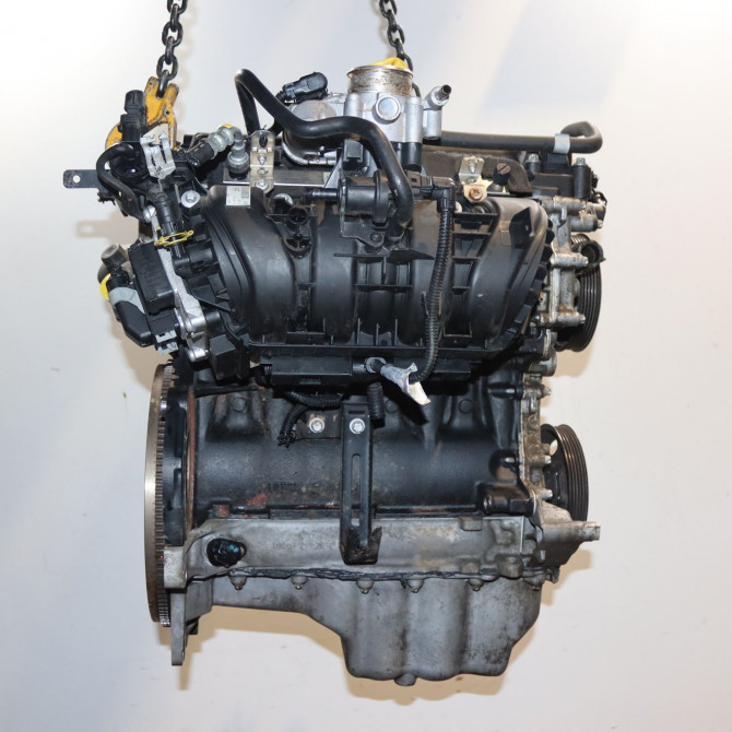 Moteur essence occasion  Opel MERIVA A Monospace (X03) 1.4 16v twinport (e75) (2004-2010)   Z14XEP-MERIVA  4