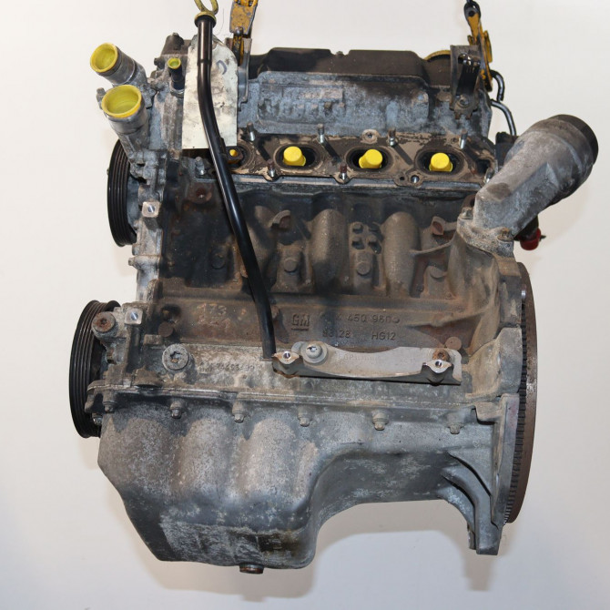 Moteur essence occasion  Opel TIGRA TwinTop (X04) 1.4 (r97) (2004-2010)   Z14XEP-TIGRA  1