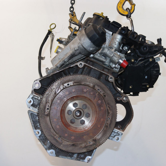 Moteur essence occasion  Opel TIGRA TwinTop (X04) 1.4 (r97) (2004-2010)   Z14XEP-TIGRA  4