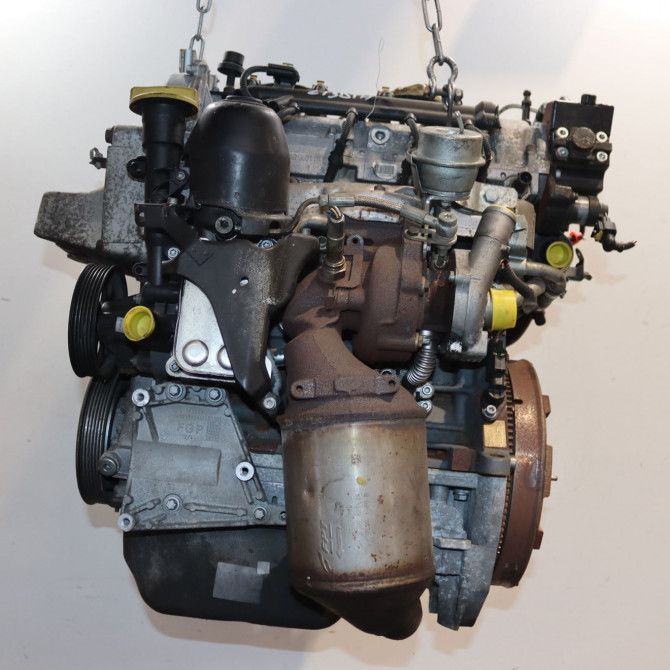 Moteur diesel occasion  Opel ASTRA H CLASSIC 3/5 portes (A04) 1.3 cdti (l48) (2009)   Z13DTH-ASTRA  1