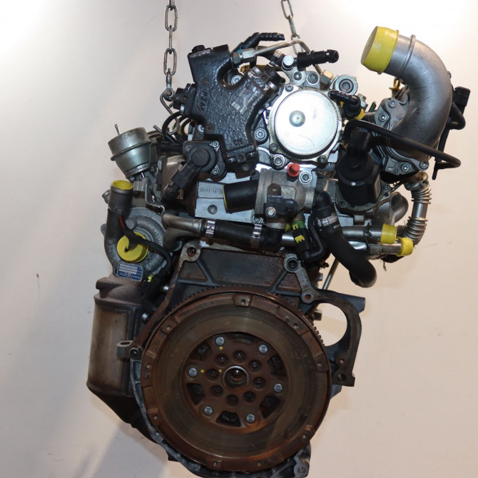 Moteur diesel occasion  Opel ASTRA H CLASSIC 3/5 portes (A04) 1.3 cdti (l48) (2009)   Z13DTH-ASTRA  5