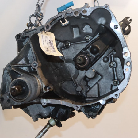 Boîte à vitesse mecanique occasion  Renault TWINGO II (CN0_) 1.2 16v (cn0k, cn0v) (2007) 3 portes   JB1525 