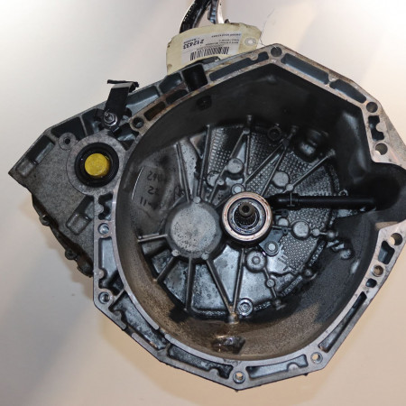 Boîte à vitesse mecanique occasion  Renault MEGANE III Grandtour (KZ0/1) 1.5 dci (kz09, kz0d, kz1g, kz29, kz14, kz1w, kz10, kz1f,... (2009) 5 portes   TL4056 