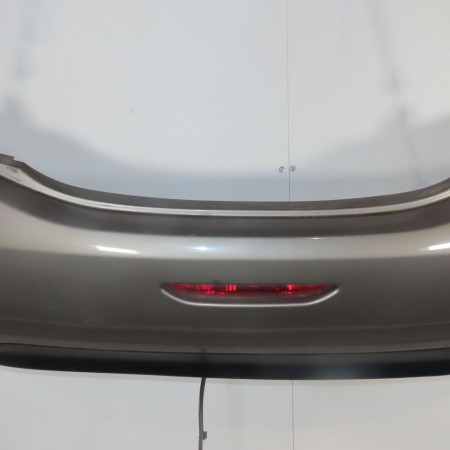 Pare-choc arrière occasion  Peugeot 208 I (CA_, CC_) 1.4 hdi (2012) 3 portes   1607254580 