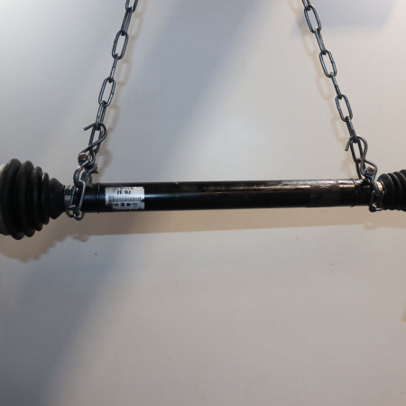 Transmission avant droite occasion  Volkswagen vw SCIROCCO III (137, 138) 2.0 tdi (2010-2017)   1K0407272EN 