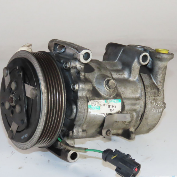 Compresseur air conditionne occasion  Ford FIESTA V (JH_, JD_) 1.4 tdci (2001-2008) 5 portes   1500822  1