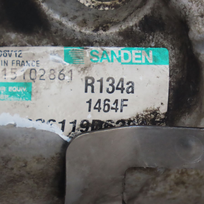 Compresseur air conditionne occasion  Ford FIESTA V (JH_, JD_) 1.4 tdci (2001-2008) 5 portes   1500822  2