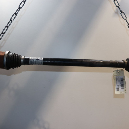 Transmission avant droite occasion  Citroën BERLINGO Camionnette/Monospace (K9) 1.5 bluehdi 100 (2018)   9806699780 