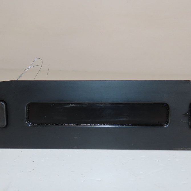 Afficheur digital occasion  Peugeot 206+ (2L_, 2M_) 1.4 hdi eco 70 (2009-2013) 5 portes   96658097XT  1