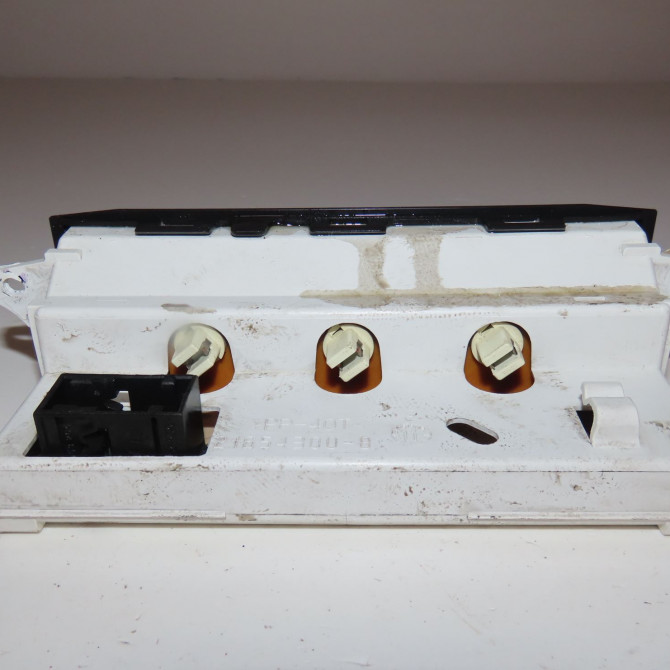 Afficheur digital occasion  Peugeot 206+ (2L_, 2M_) 1.4 hdi eco 70 (2009-2013) 5 portes   96658097XT  3