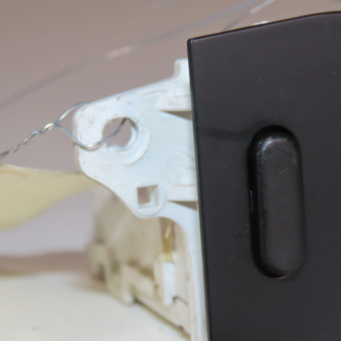 Afficheur digital occasion  Peugeot 206+ (2L_, 2M_) 1.4 hdi eco 70 (2009-2013) 5 portes   96658097XT  6