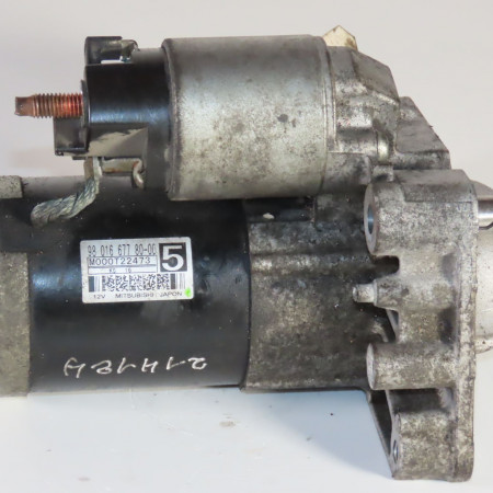 Démarreur occasion  Peugeot 3008 Monospace (0U_) 1.6 bluehdi 120 (2014-2016)   5802Z8 