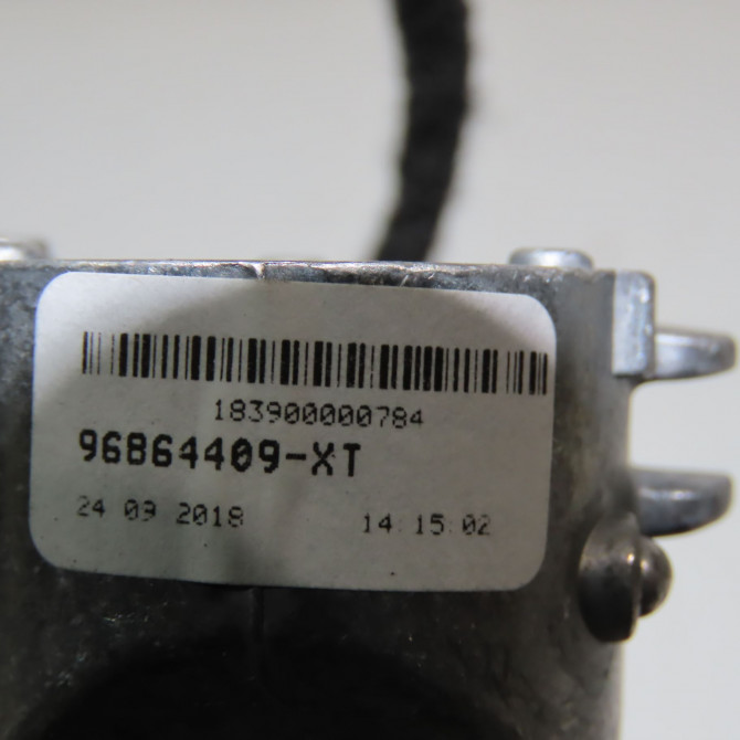 Retroviseur interieur occasion  Peugeot 2008 I (CU_) 1.2 puretech 82 (2018-2019)   815489  2