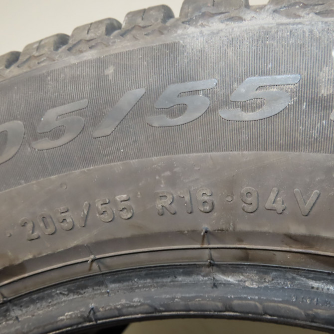 Pneus occasion  Kia VENGA (YN) 1.6 crdi 115 (2010)   205/55R16  3