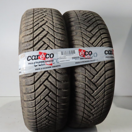 Pneus occasion  Volkswagen vw POLO V (6R1, 6C1) 1.6 tdi (2009) 5 portes   185/60R15 