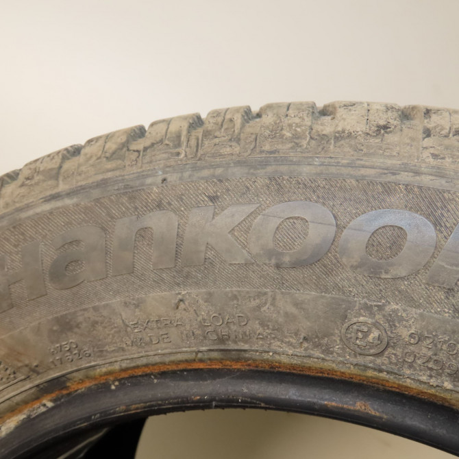 Pneus occasion  Volkswagen vw POLO V (6R1, 6C1) 1.6 tdi (2009) 5 portes   185/60R15  2