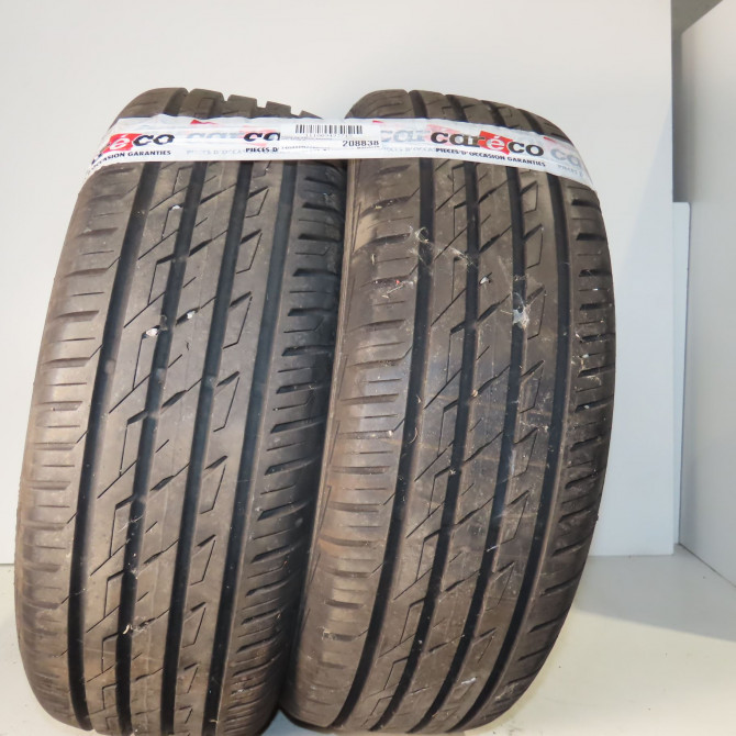 Pneus occasion  Opel ASTRA H (A04) 1.7 cdti (l48) (2004-2010) 5 portes   205/55R16  1