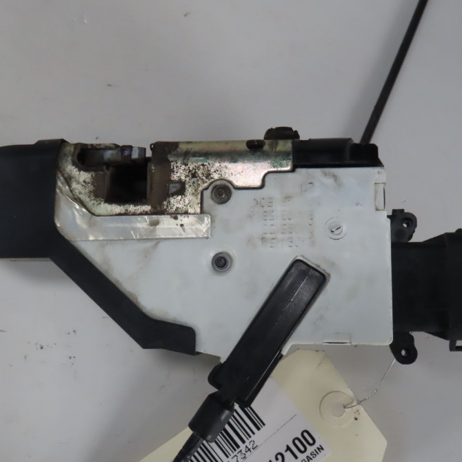 Serrure porte avd occasion  Citroën C3 PICASSO (SH_) 1.6 hdi 90 (2010) 5 portes   9136FH  5