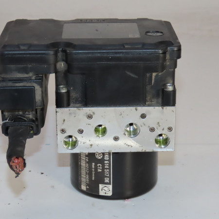 Unité hydraulique ABS occasion  Volkswagen vw SCIROCCO III (137, 138) 2.0 tdi (2010-2017)   1K0614517DEBEF 