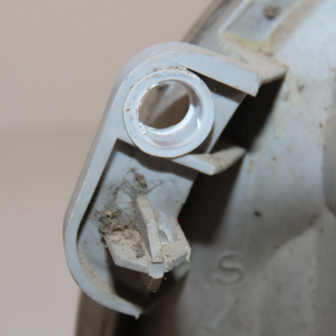 Phare gauche occasion  Renault TWINGO I (C06_) 1.2 (c063, c064) (1993-1996) 3 portes   7700820021  5