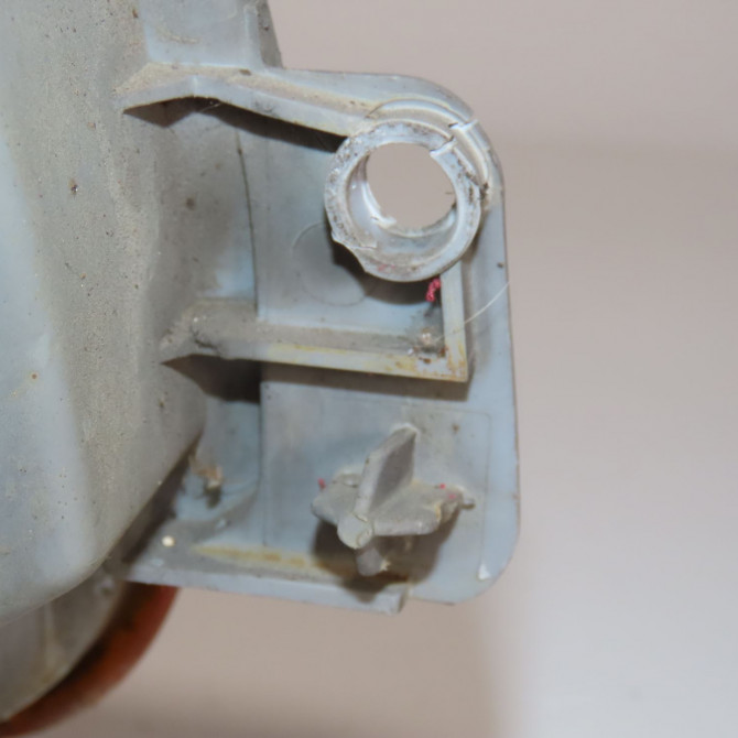 Phare gauche occasion  Renault TWINGO I (C06_) 1.2 (c063, c064) (1993-1996) 3 portes   7700820021  6