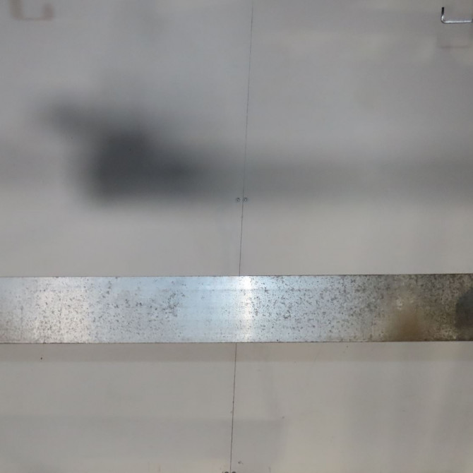 Renfort pare-choc arrière occasion  Peugeot RCZ 2.0 hdi (2010-2015)   7252EH  4