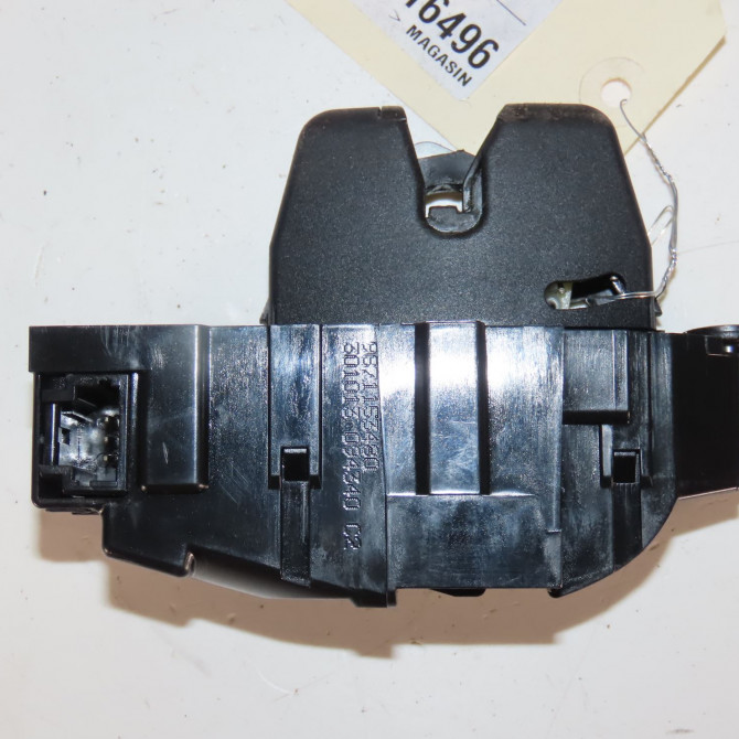 Serrure coffre arrière occasion  Peugeot RCZ 2.0 hdi (2010-2015)   8719G8  1