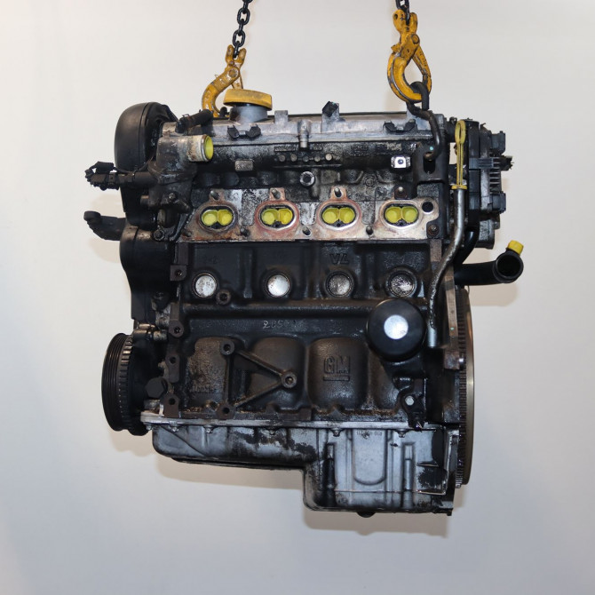 Moteur essence occasion  Opel ASTRA G 3/5 portes (T98) 1.4 16v (f08, f48) (1998-2005)   Z14XE-ASTRA  1