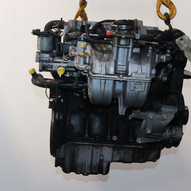 Moteur essence occasion  Opel ASTRA G 3/5 portes (T98) 1.4 16v (f08, f48) (1998-2005)   Z14XE-ASTRA  4