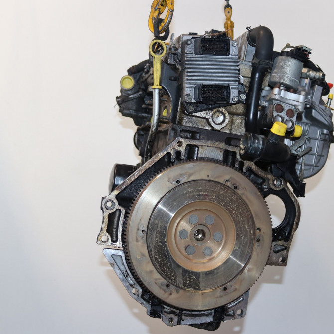 Moteur essence occasion  Opel ASTRA G 3/5 portes (T98) 1.4 16v (f08, f48) (1998-2005)   Z14XE-ASTRA  5