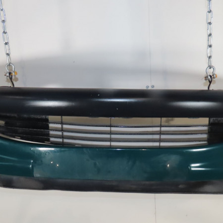 Pare-choc avant occasion  Peugeot 206 3/5 portes (2A/C) 1.4 i (1998-2012) 3 portes   7401N3 