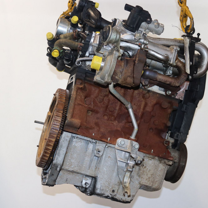 Moteur diesel occasion  Renault CLIO III Grandtour (KR0/1_) 1.5 dci (kr0g) (2007-2012)   K9KM768  4