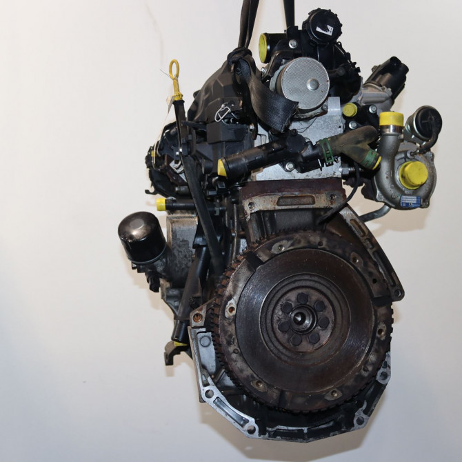 Moteur diesel occasion  Renault CLIO III (BR0/1, CR0/1) 1.5 dci (c/br0g, c/br1g) (2005-2012) 5 portes   K9KM768  5