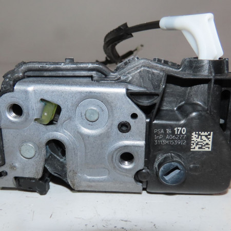 Serrure porte avd occasion  Peugeot RCZ 2.0 hdi (2010-2015)   1610923980 