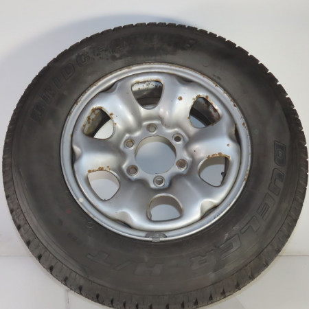 Roue de secours occasion  Nissan TERRANO II (R20) 2.7 tdi 4wd (1996-2007)   235/70R16H 